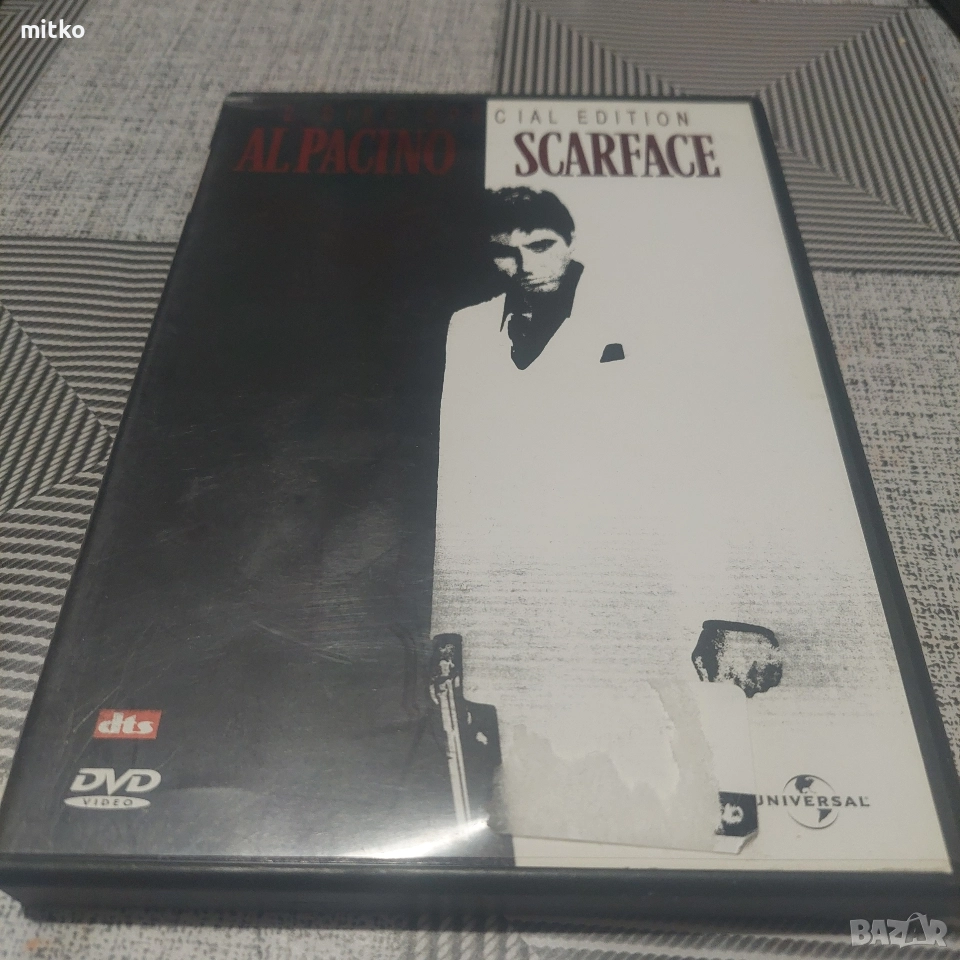 Alpacino Scarface , снимка 1
