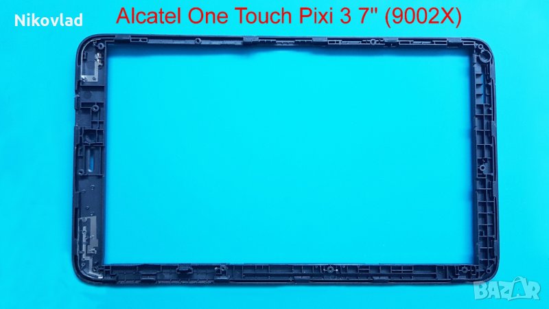 Рамка Alcatel One Touch Pixi 3 7'' (9002X), снимка 1