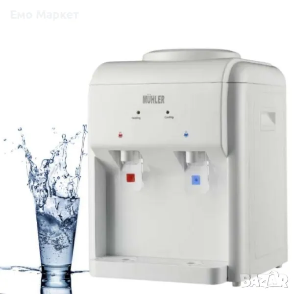 Диспенсер за вода  WD-15ED, 570W, снимка 1