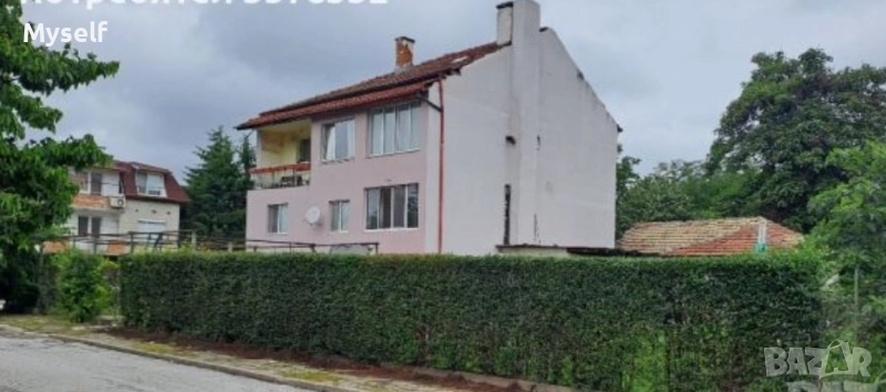 Три етажна къща в Гр. Пловдив , снимка 1