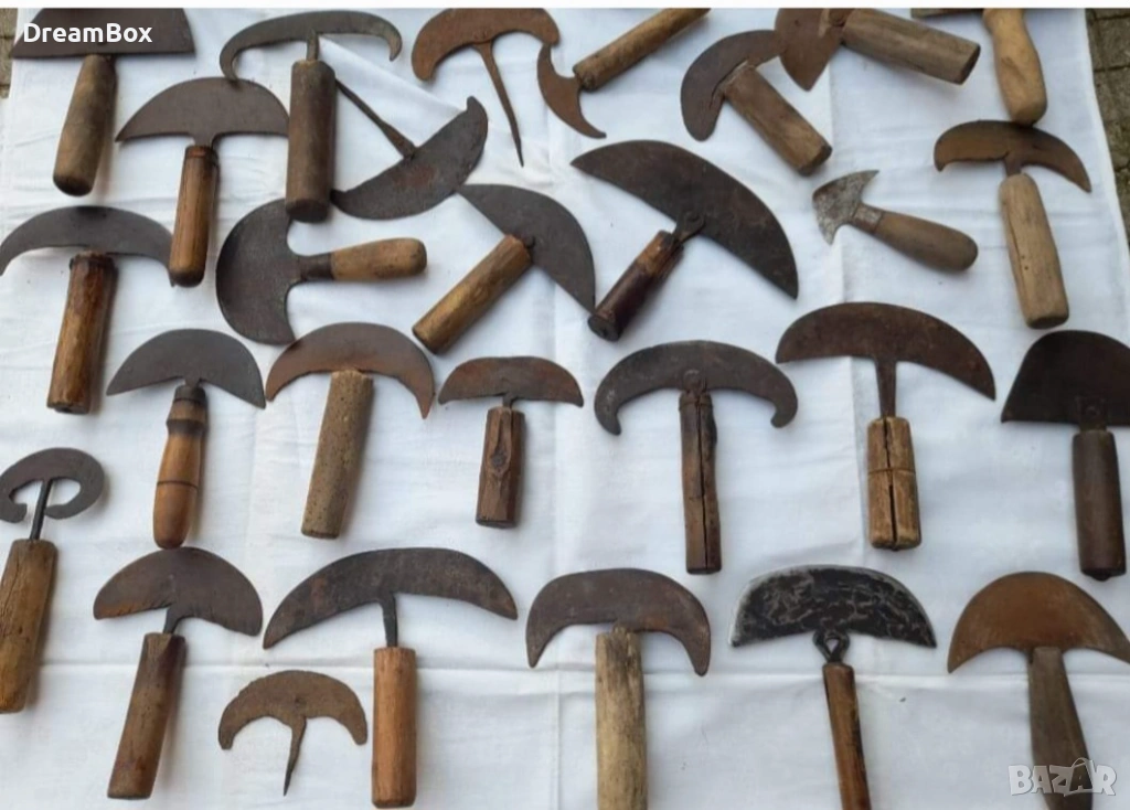 Сарашки нож, снимка 1