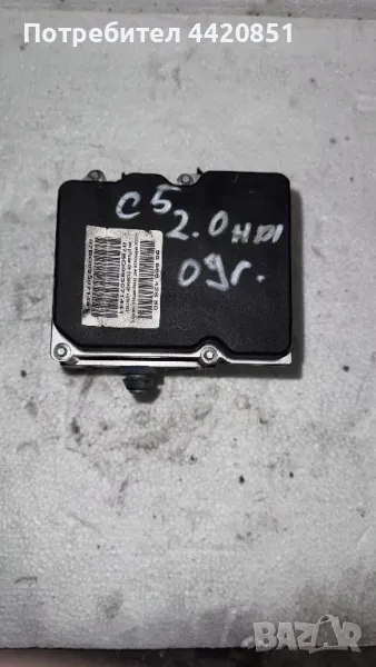 Спирачна помпа ABS за Citroen  C6 2009 96 665 428 80, снимка 1