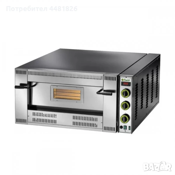 Газова пицарска фурна 13.9 kW , снимка 1