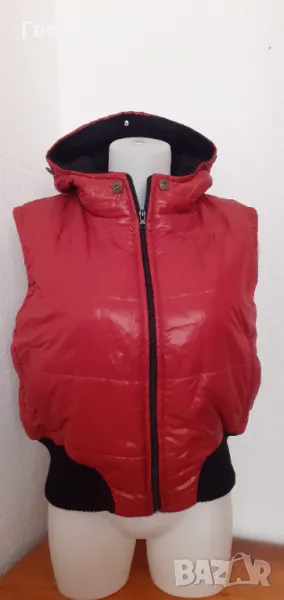 Дамски ватиран елек НОВ !!!, снимка 1