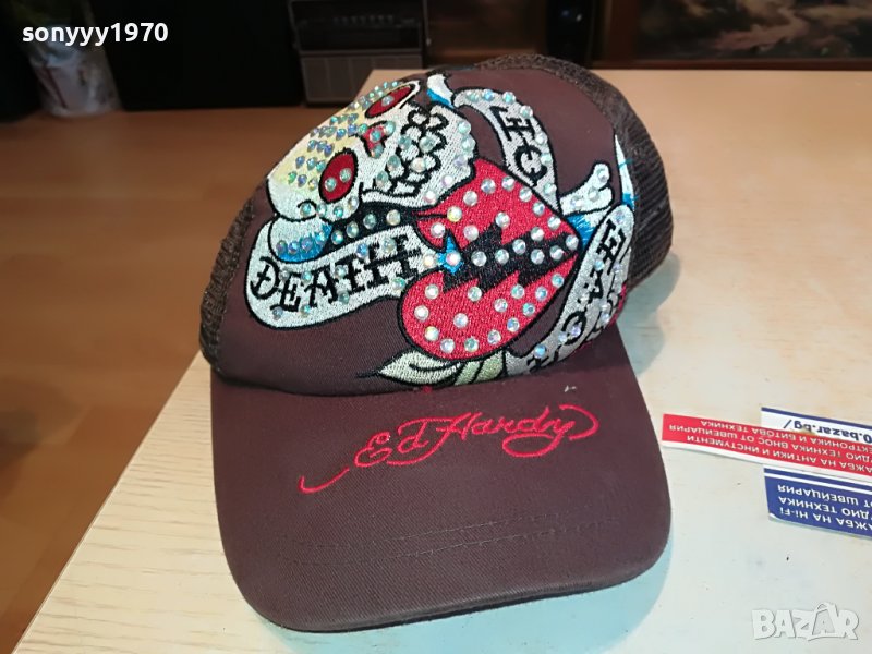 ПОРЪЧАНА-ED HARDY-ВНОС GERMANY 1403231110, снимка 1