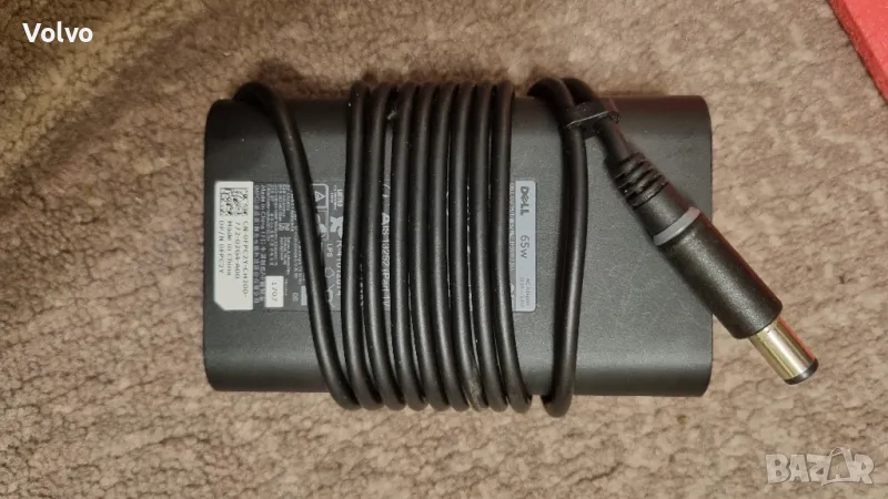 Оригинално зарядно DELL 19.5V 3.34A 65W, снимка 1