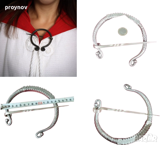 Уникална Накид без аналог, снимка 1