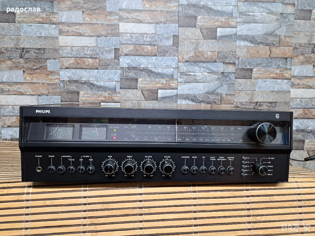 Philips Sound Master 777TA, снимка 1