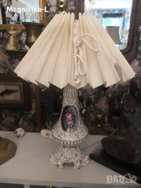 Настолна лампа, снимка 1