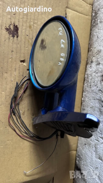 Странично огледало зa VW Golf 4 - E11015841, снимка 1