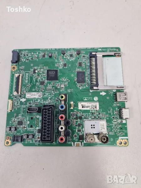 LG 32LH530V EAX667480085(1.0) EAX66752501(1.8) 6870C-0488A LC320DUE(FJ)(M1), снимка 1