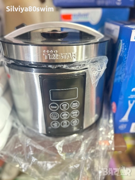 Мултикукър + оризоварка, снимка 1