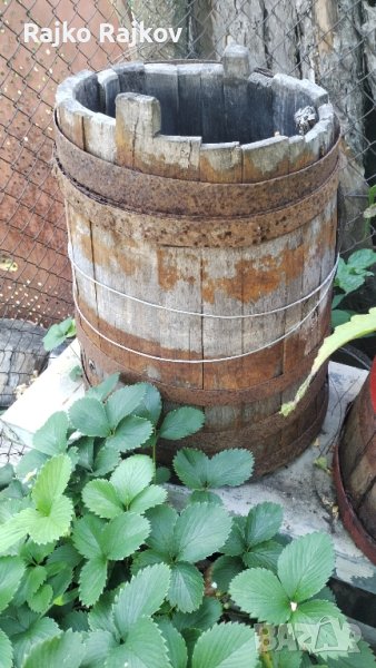 Бурета 150 литра, снимка 1