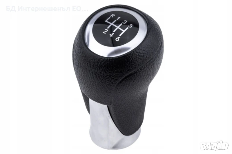 Топка за скоростен лост, Mazda, 2 3 6 CX-3 CX-5, 6 скорости, снимка 1