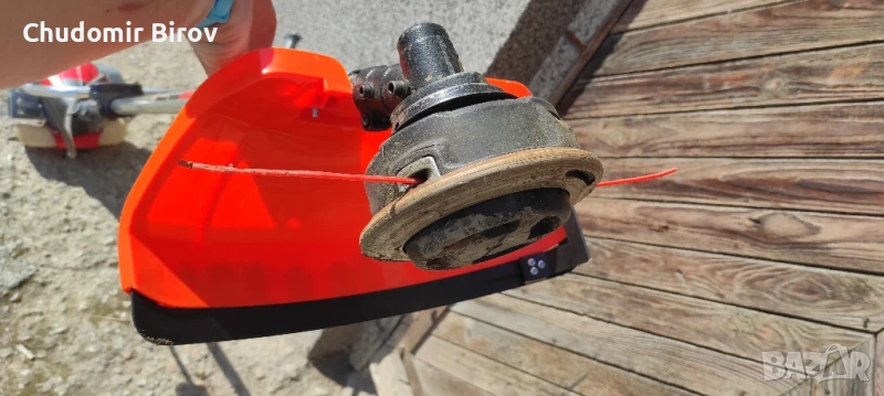 Бензинова коса Могилев, снимка 1