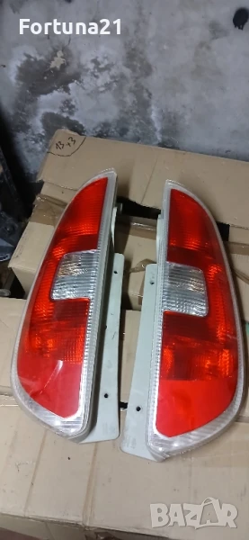 Skoda Roomster - оригинални стопове, снимка 1