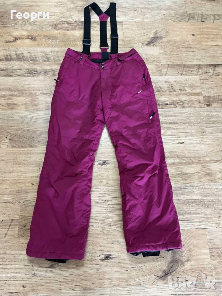 Мъжки ски снооборд гащеризон Mountain peak Размер S, снимка 1