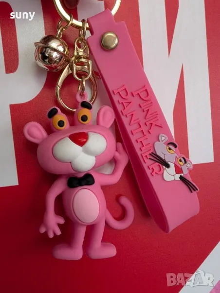 Ключодържател играчка фигурка Пинко, снимка 1