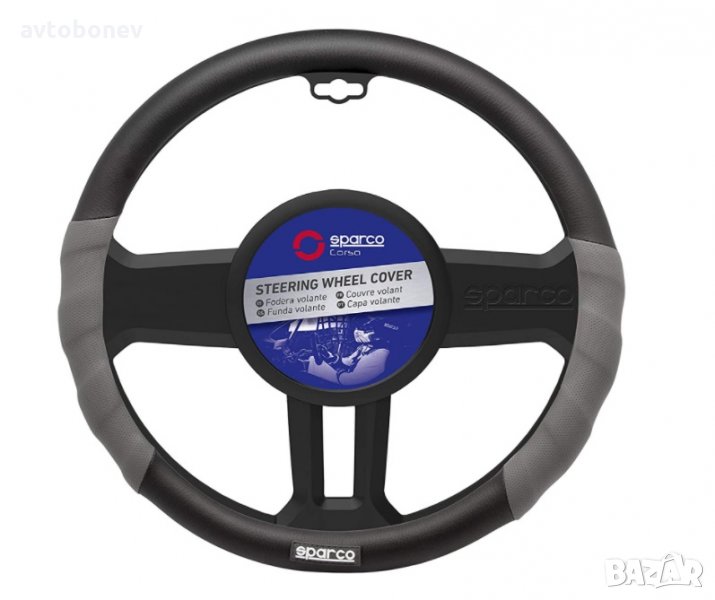 КАЛЪФ ЗА ВОЛАН SPARCO SPC1101L-38см., снимка 1