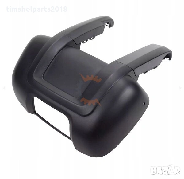 Капак за огледало с Дълго рамо CITROEN JUMPER /PEUGEOT BOXER /FIAT DUCATO след 2006 год.-Пасажерска, снимка 1