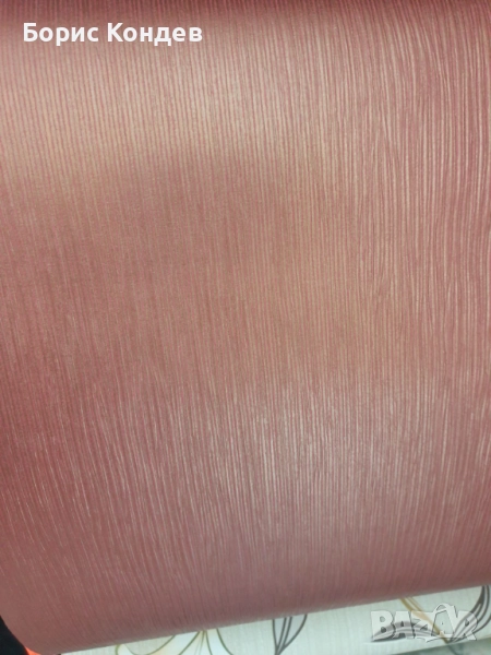 Тапет от двупластова хартия /Дуплекс/, снимка 1