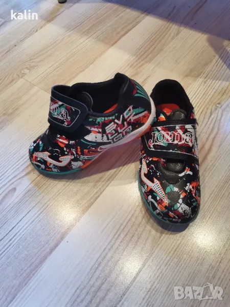 Продавам детски футболни стоножки, снимка 1