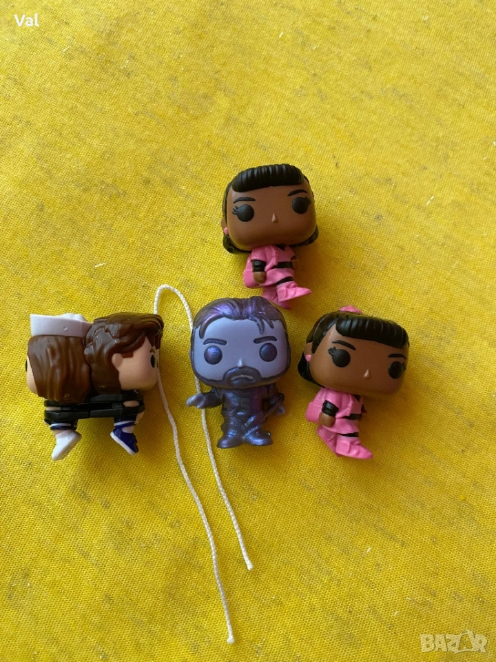 Kinder joy stranger things , снимка 1