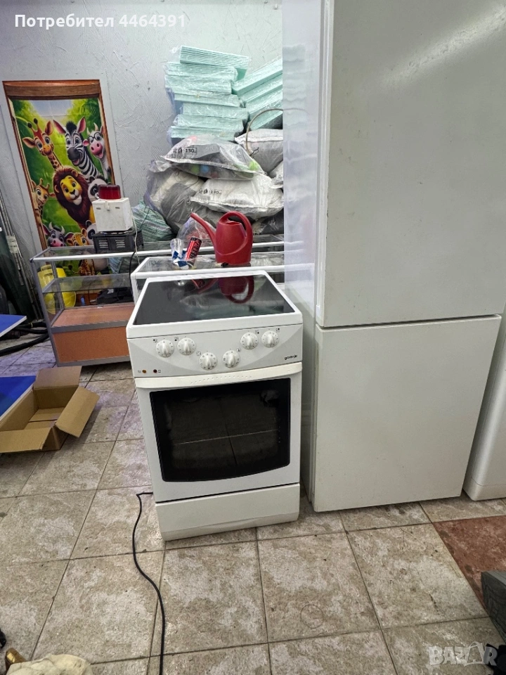 Готварска печка Gorenje , снимка 1