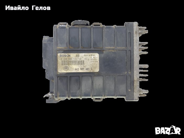 Компютър BOSH VW, снимка 1