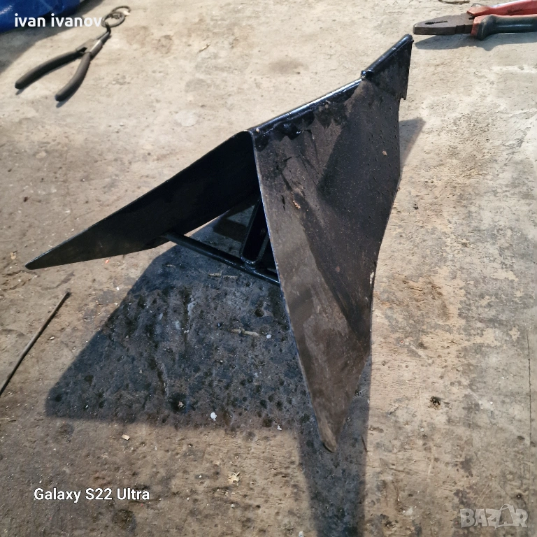 Гърлач за Мотоколтивагор , снимка 1