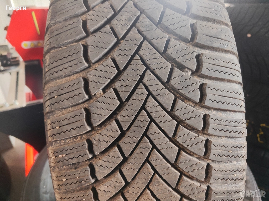 2бр.зимни гуми 225/60/17 Bridgestone, снимка 1