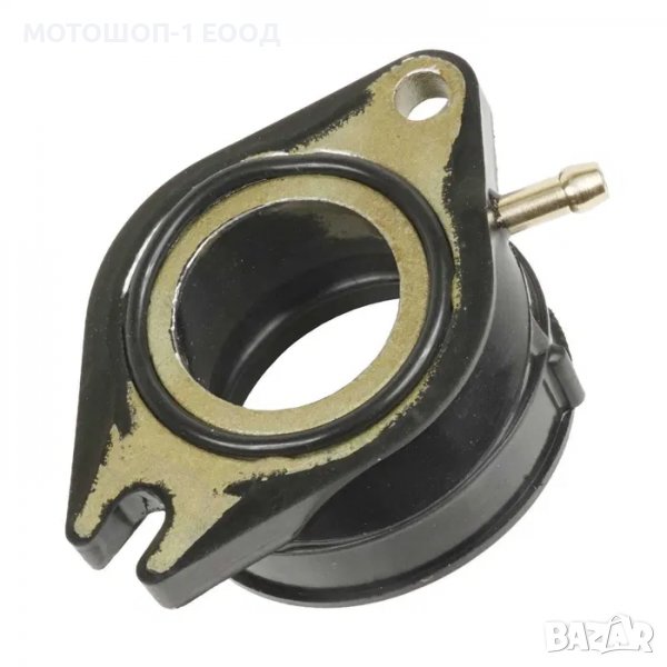 Фланец , маншон за карбуратор, преходник Yamaha Serow 225 XT225 TTR225, снимка 1