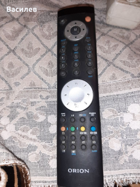 Дистанционно Orion, снимка 1