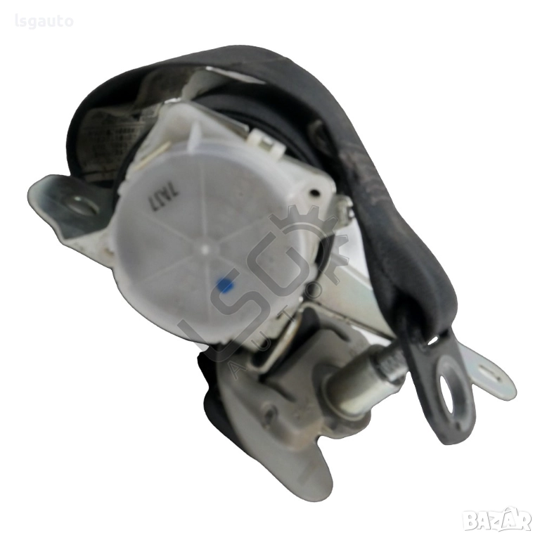 Заден ляв предпазен колан Toyota RAV 4 III 2006-2012 ID: 154734, снимка 1