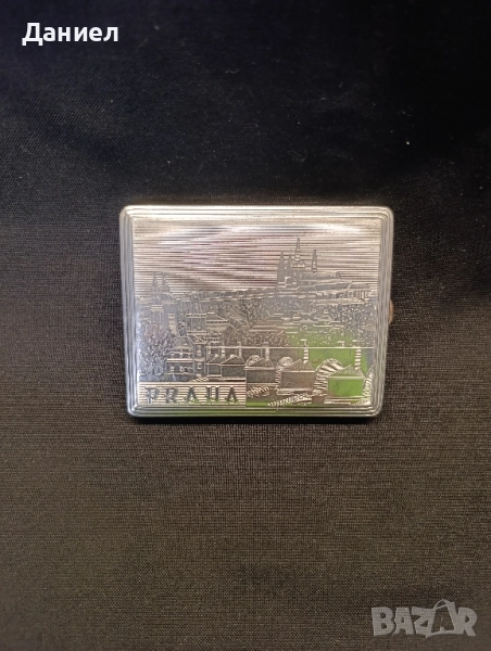 Стара табакера, снимка 1