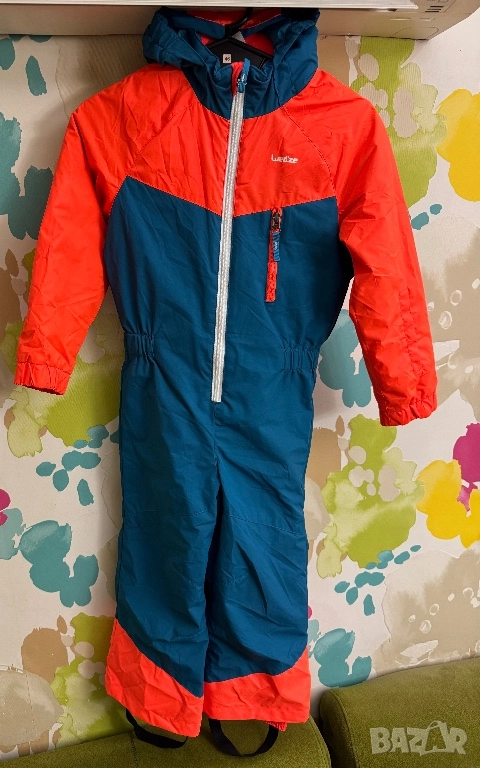 Wed'Ze нов зимен гащеризон 110-116см., снимка 1