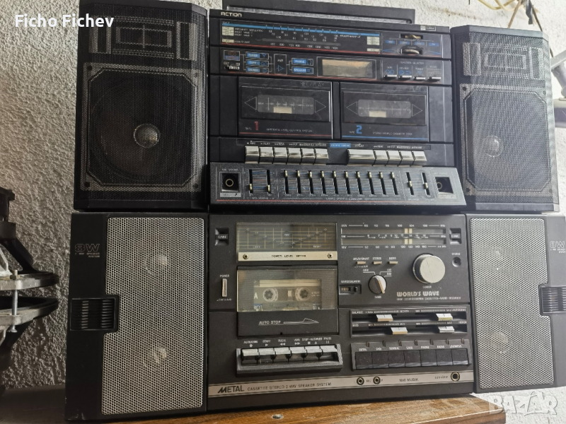 касетофони, снимка 1