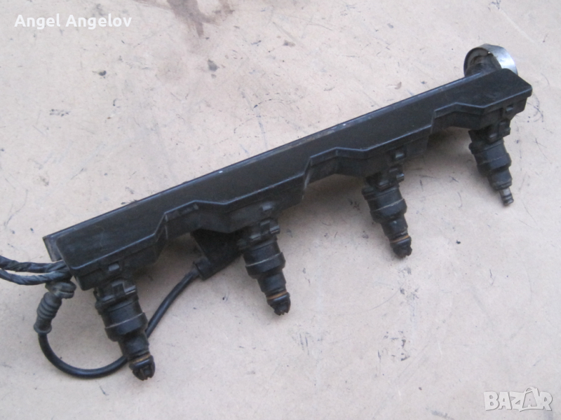 Дюза бензин 0280150715 Bosch injector for BMW E30/Е36 316i 318i M40, E36 316i 318i M40, Цена за брой, снимка 1