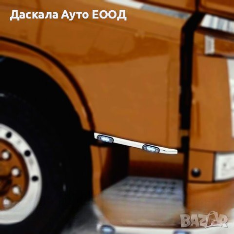 Комплект Ролбар ръб врата, Volvo FH4 , снимка 1