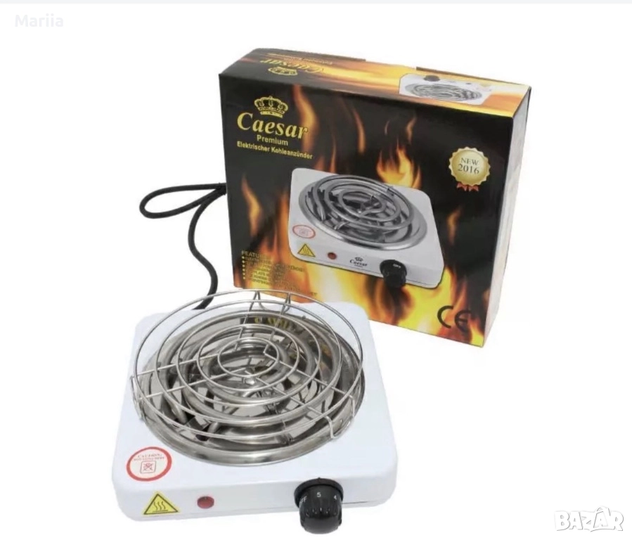 Електрически котлон 1000E, снимка 1