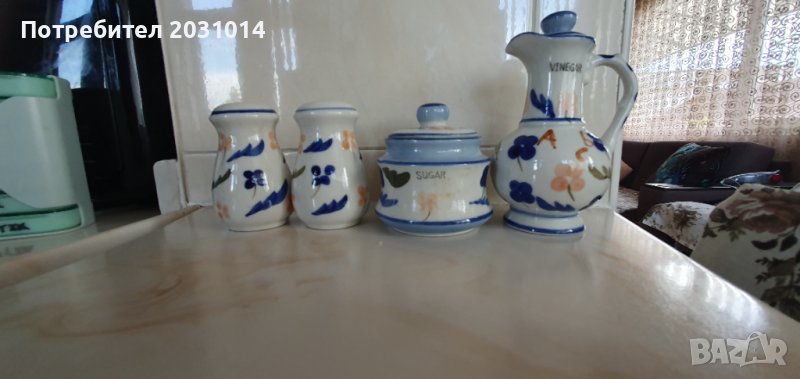 Красиви порцеланови изделия , снимка 1