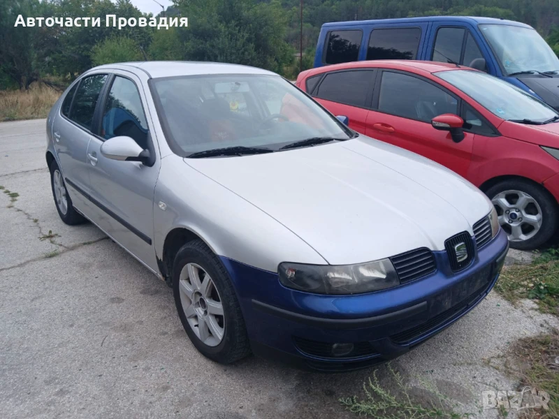 Seat Leon 1.9 tdi, 2003 г на части, снимка 1