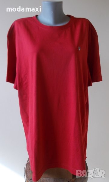 3XL  Червена  блуза  на Rhode Island , снимка 1