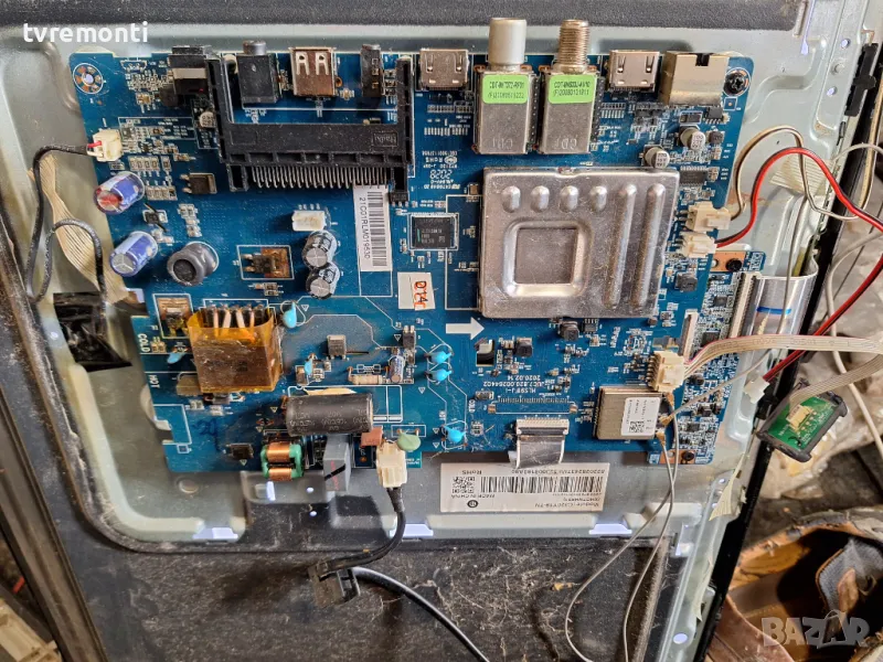 Материнская плата JUC7.820.00264402 for CHiQ L32H7 for 32 inc DISPLAY C320Y19-7N, снимка 1