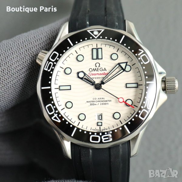 Omega Seamaster мъжки часовник, снимка 1