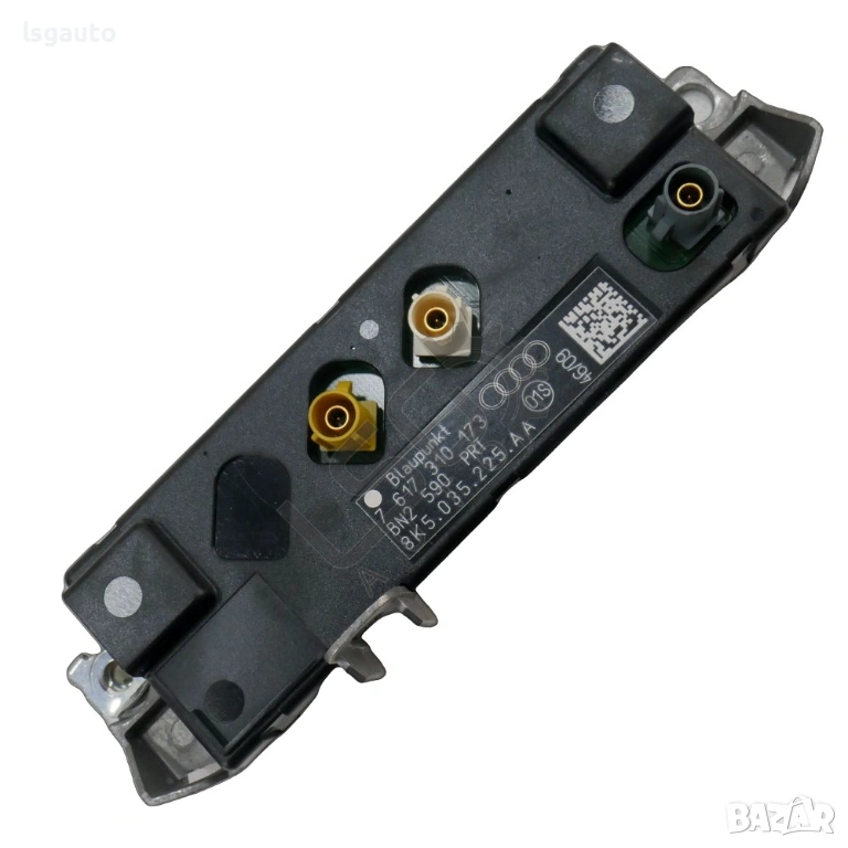 Усилвател антена AUDI A4 (B8) 2008-2015 ID: 156854, снимка 1