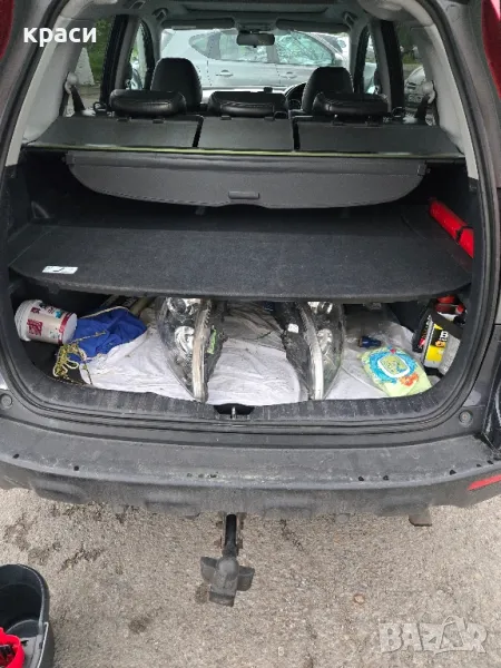 Кора за Honda CRV 3, снимка 1