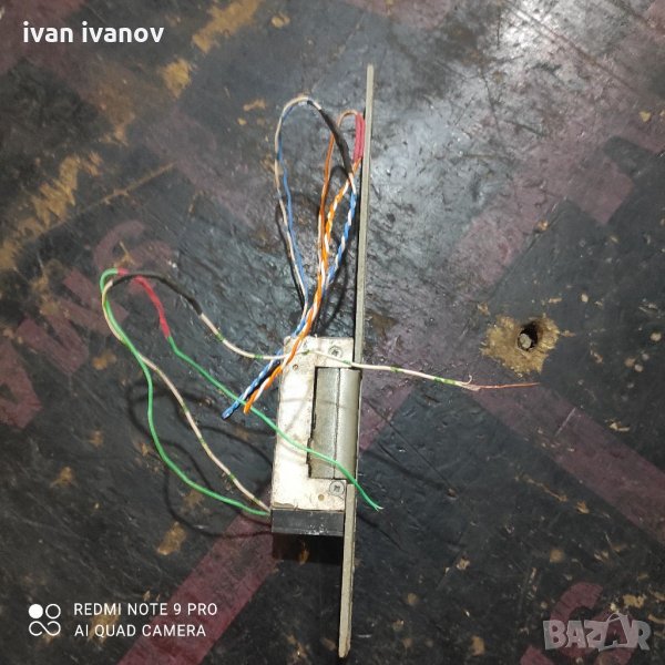 Датчик с Чип за Врата, снимка 1