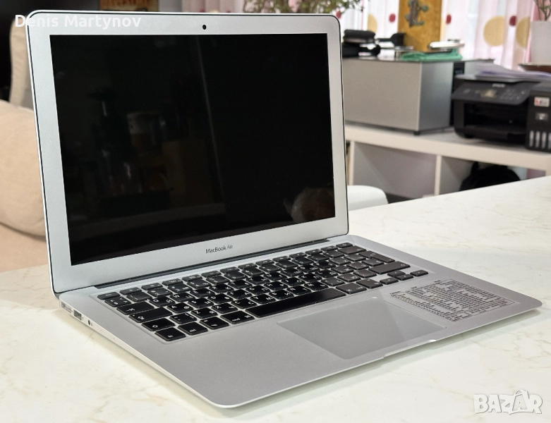 MacBook Air 13” (A1466, Mid 2013), снимка 1