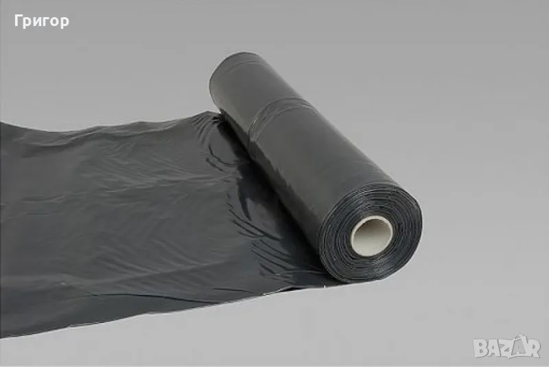 Мулч-Висококачествено найлоново фолио за мулчиране, снимка 1